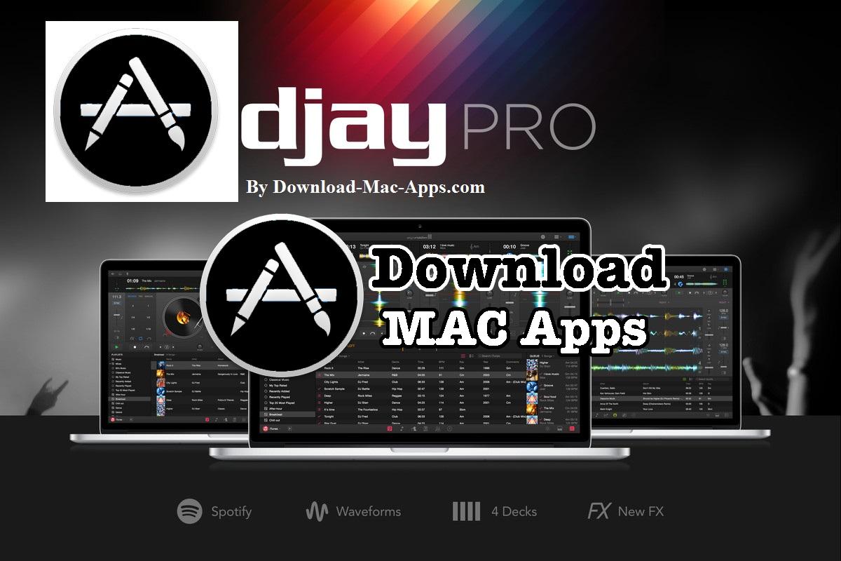 download djay pro 2 crack